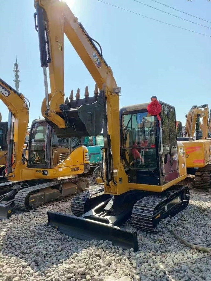 CAT 306 - حفارة مصغرة: صور 4 CAT 306 - حفارة مصغرة: صور 4