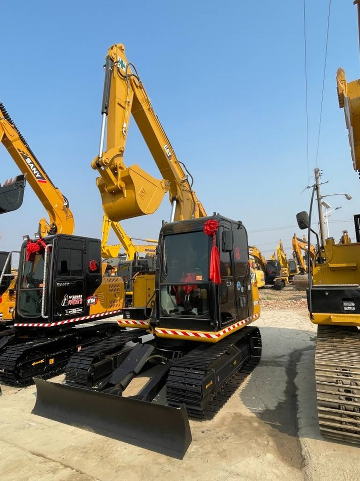 CAT 307E - حفارات زحافة: صور 2 CAT 307E - حفارات زحافة: صور 2