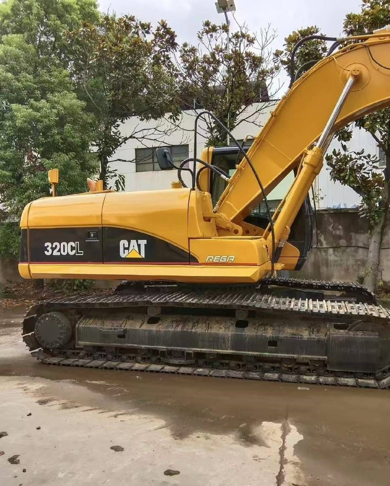 CAT 320 C - حفارات زحافة: صور 2 CAT 320 C - حفارات زحافة: صور 2