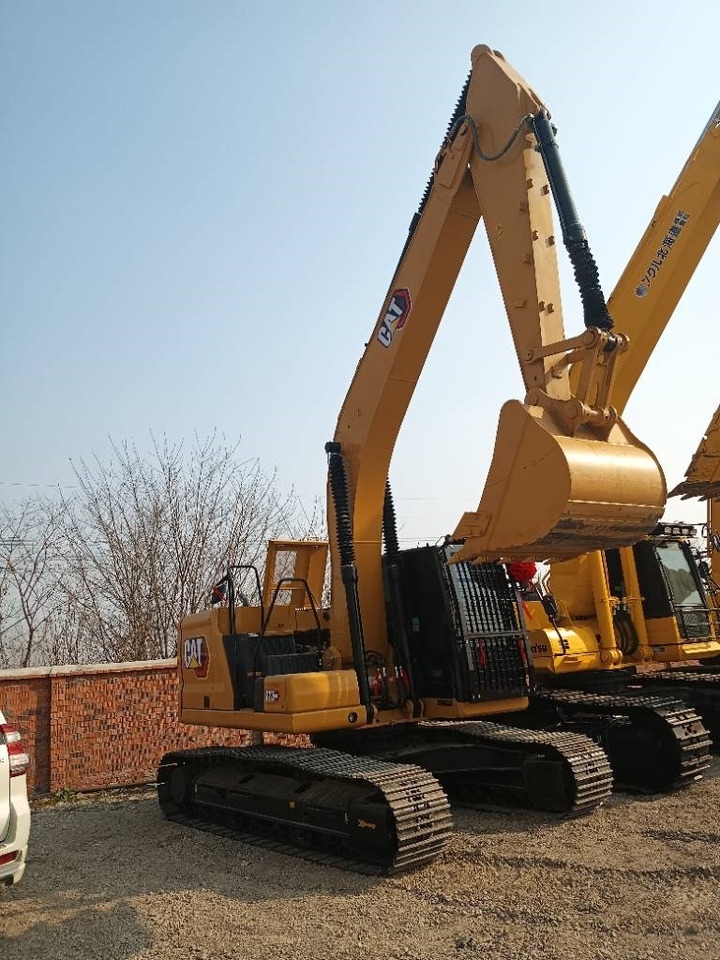 CAT 323GC - حفارات زحافة: صور 3 CAT 323GC - حفارات زحافة: صور 3