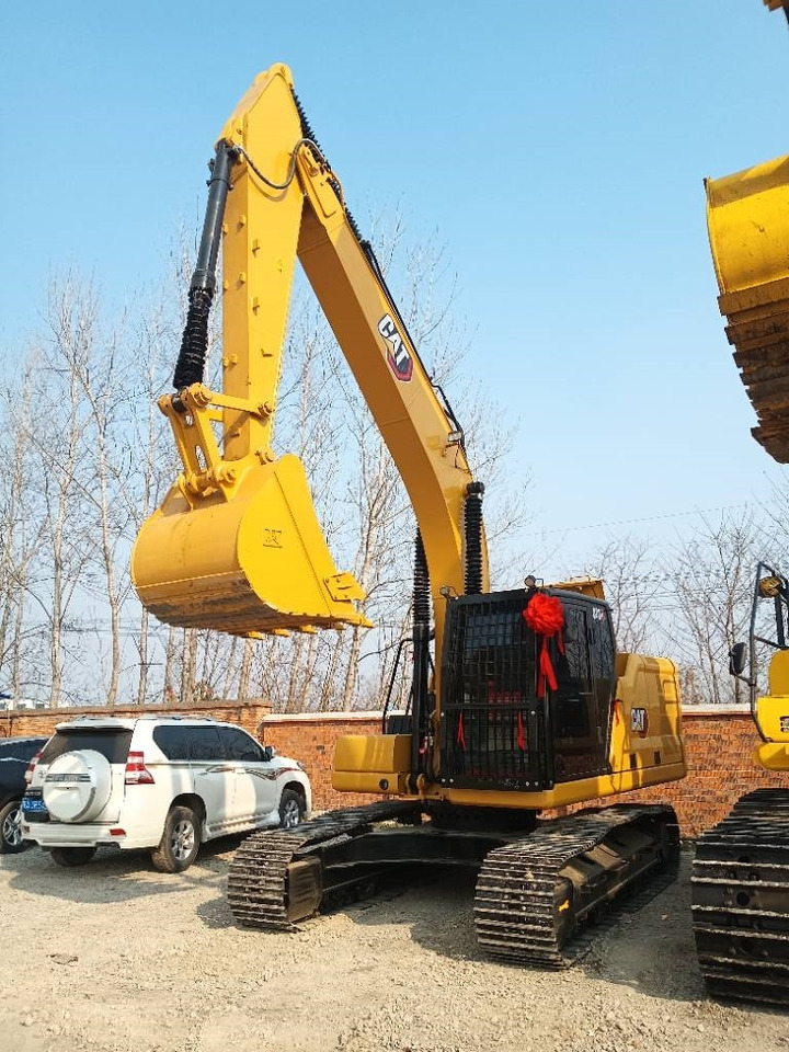 CAT 323GC - حفارات زحافة: صور 2 CAT 323GC - حفارات زحافة: صور 2
