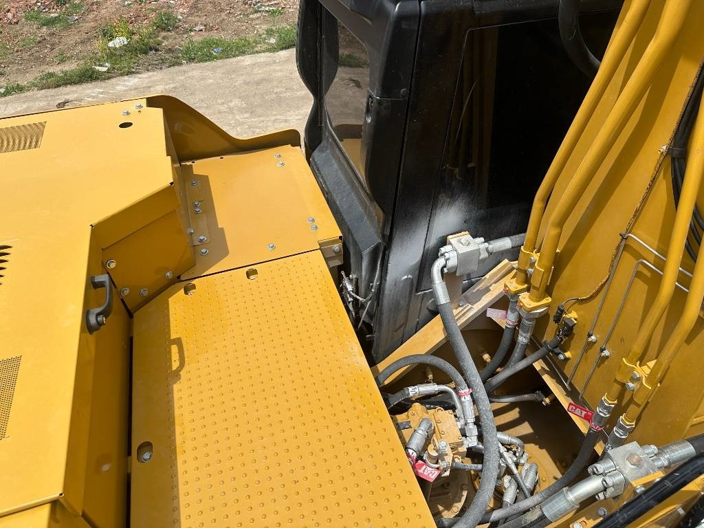 حفارة النقل والشحن CAT 330: صور 17