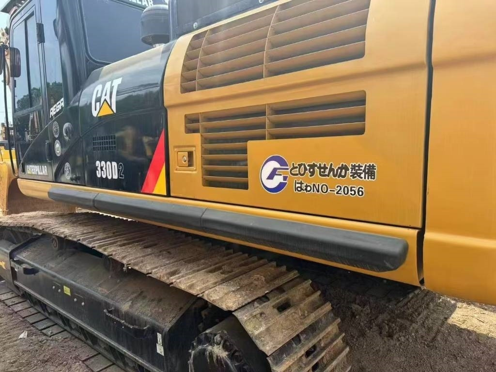 CAT 330 - حفارات زحافة: صور 5 CAT 330 - حفارات زحافة: صور 5