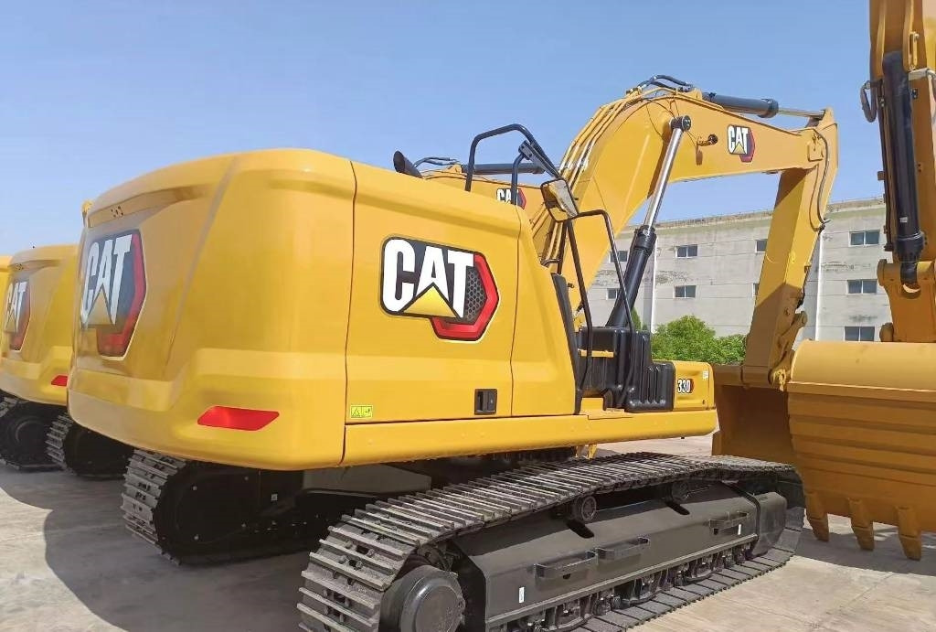 CAT 330 - حفارات زحافة: صور 5 CAT 330 - حفارات زحافة: صور 5