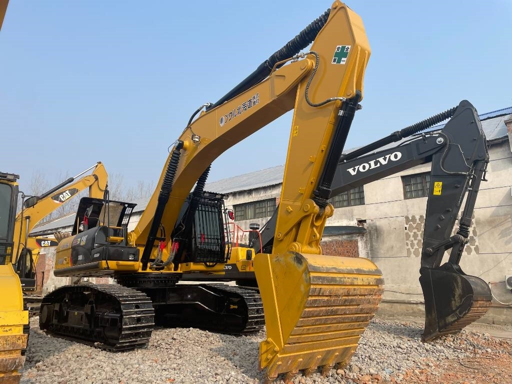CAT 340 D L - حفارات زحافة: صور 2 CAT 340 D L - حفارات زحافة: صور 2