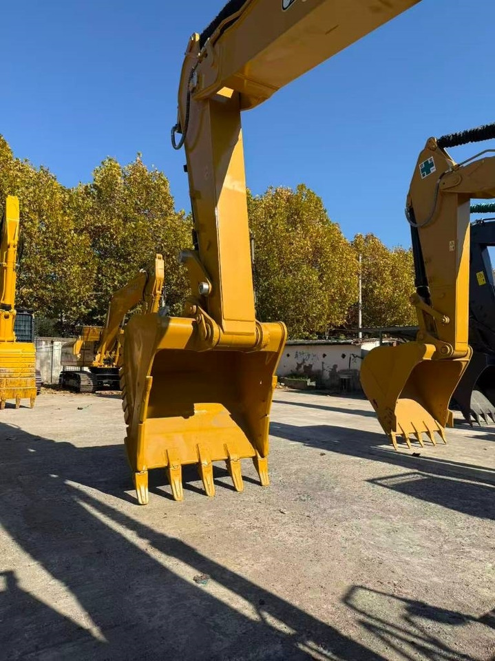 CAT 345 GC - حفارات زحافة: صور 5 CAT 345 GC - حفارات زحافة: صور 5