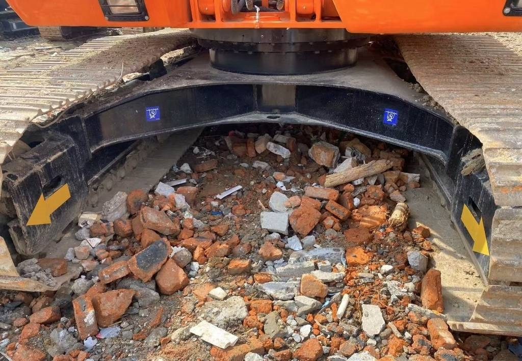 Doosan DH 150  - حفارات زحافة: صور 5 Doosan DH 150  - حفارات زحافة: صور 5