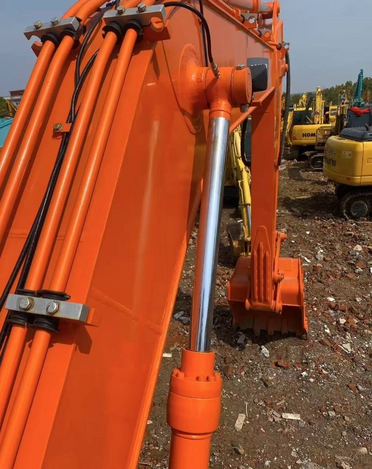 Doosan DH 150  - حفارات زحافة: صور 4 Doosan DH 150  - حفارات زحافة: صور 4