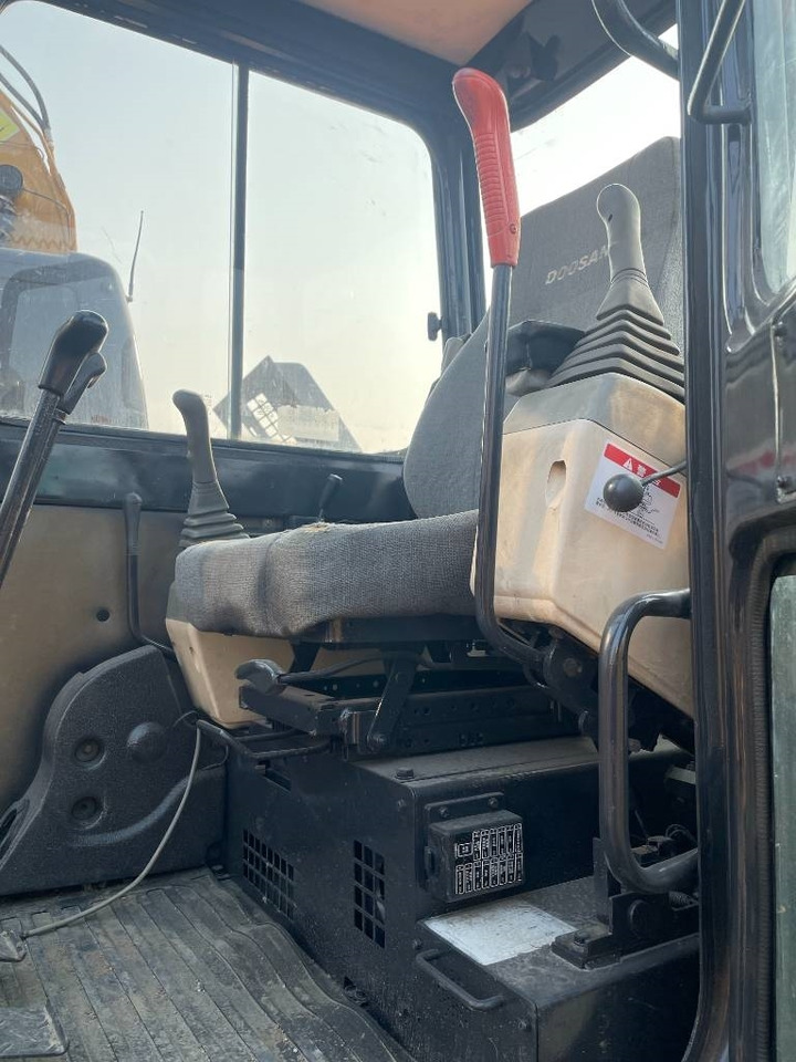 Doosan DH 55  - حفارة مصغرة: صور 3 Doosan DH 55  - حفارة مصغرة: صور 3