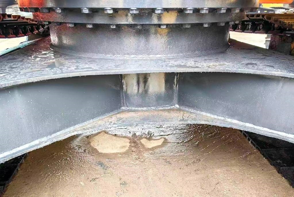 Doosan DX 140  - حفارات زحافة: صور 5 Doosan DX 140  - حفارات زحافة: صور 5