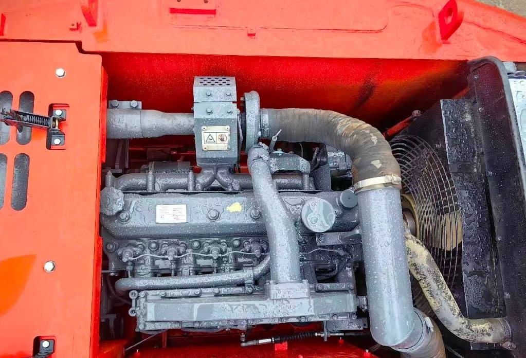 Doosan DX 140  - حفارات زحافة: صور 3 Doosan DX 140  - حفارات زحافة: صور 3