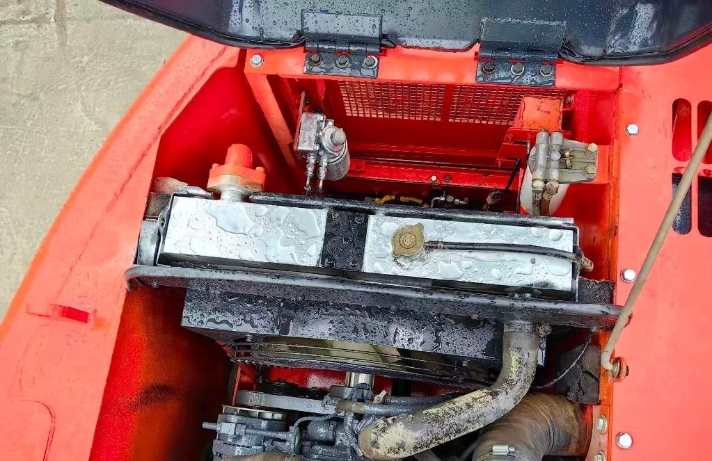 Doosan DX 140  - حفارات زحافة: صور 2 Doosan DX 140  - حفارات زحافة: صور 2