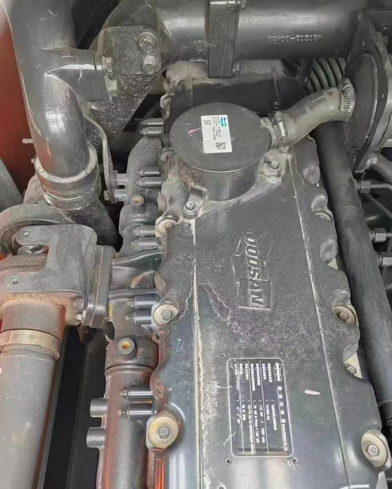 Doosan DX 220  - حفارات زحافة: صور 2 Doosan DX 220  - حفارات زحافة: صور 2