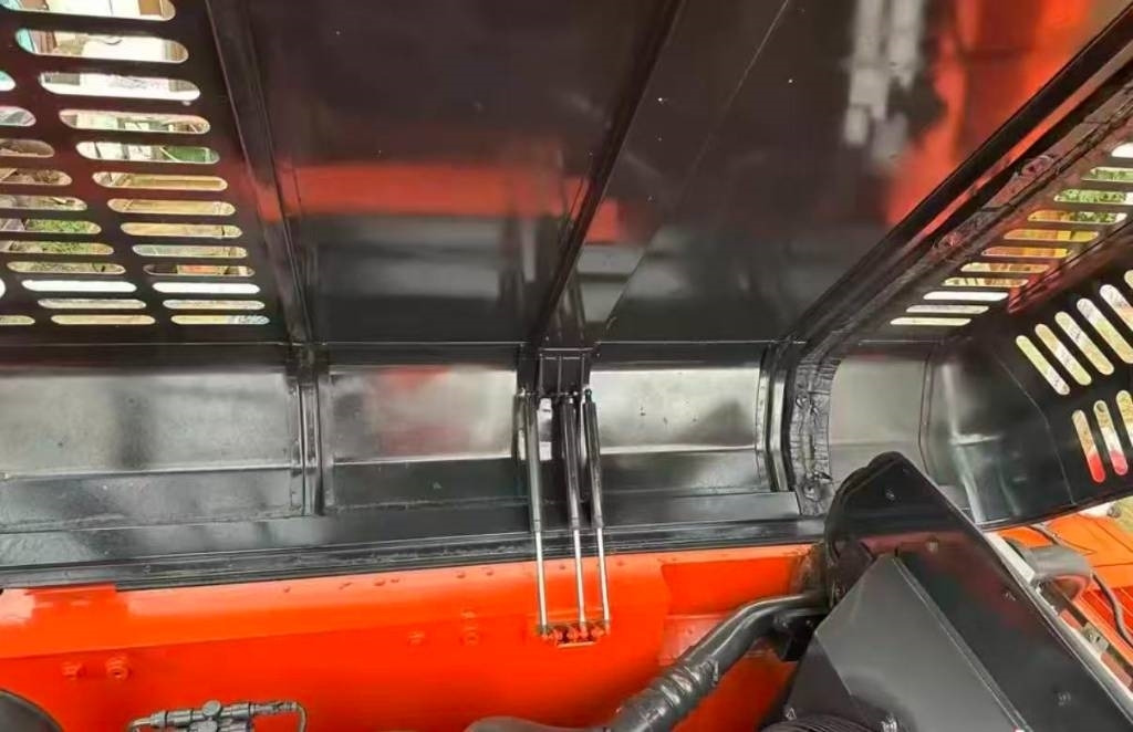 Doosan DX 340 - حفارات زحافة: صور 3 Doosan DX 340 - حفارات زحافة: صور 3