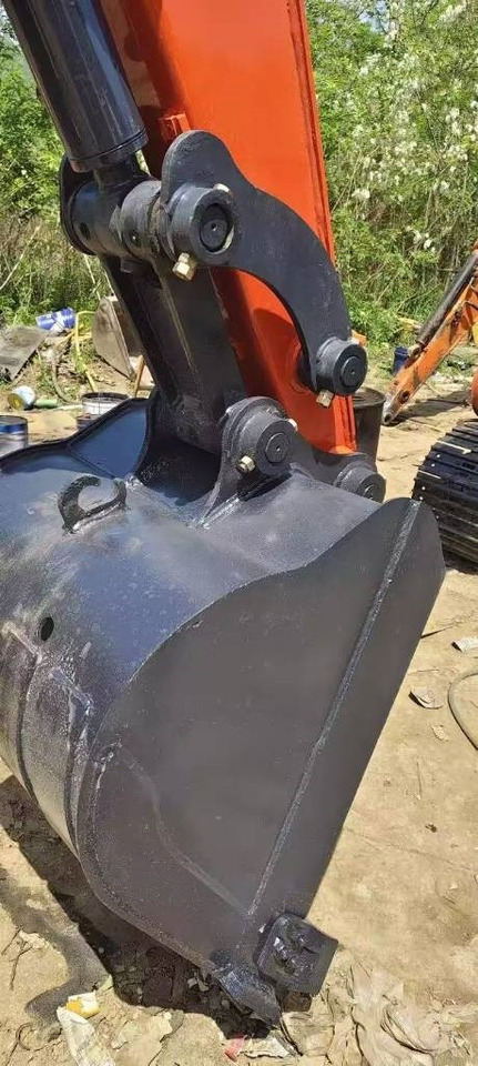 Doosan DX 60  - حفارة مصغرة: صور 2 Doosan DX 60  - حفارة مصغرة: صور 2