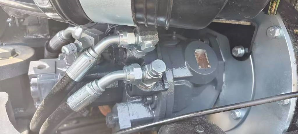 Doosan DX 60  - حفارة مصغرة: صور 5 Doosan DX 60  - حفارة مصغرة: صور 5