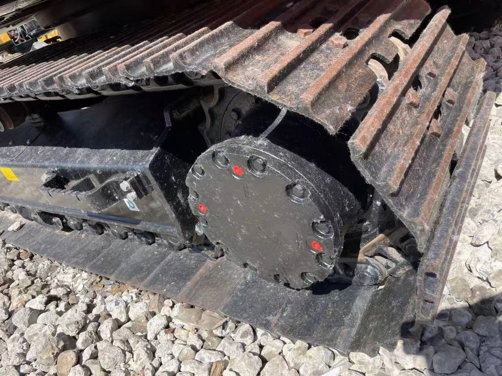 Hitachi ZX 120 - حفارات زحافة: صور 2 Hitachi ZX 120 - حفارات زحافة: صور 2