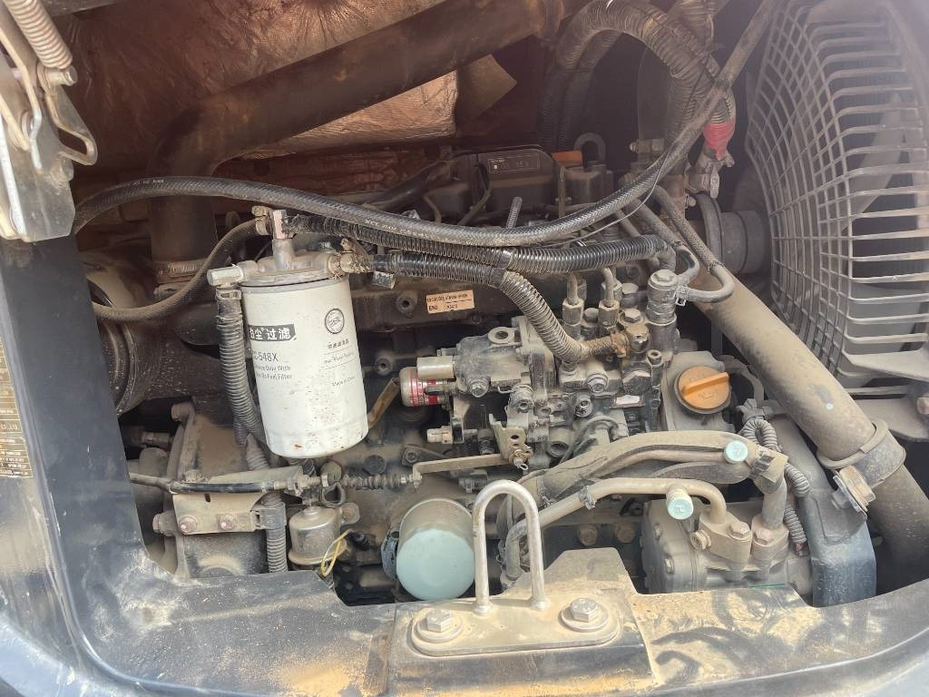 Hitachi ZX 55 - حفارة مصغرة: صور 5 Hitachi ZX 55 - حفارة مصغرة: صور 5