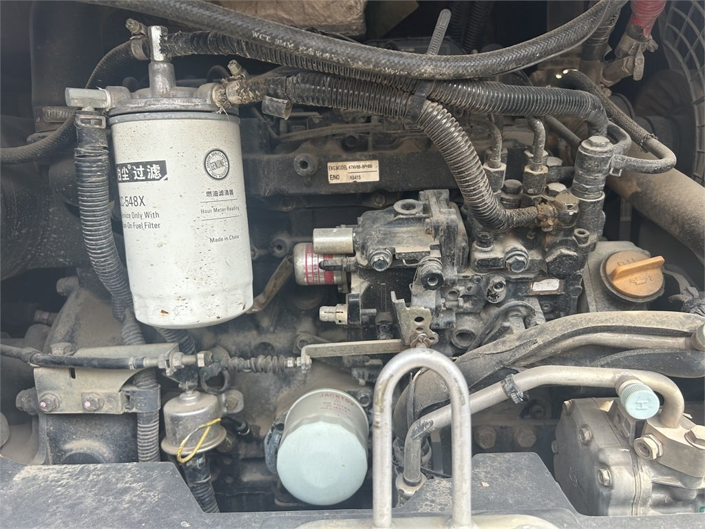 Hitachi ZX 55 - حفارة مصغرة: صور 3 Hitachi ZX 55 - حفارة مصغرة: صور 3