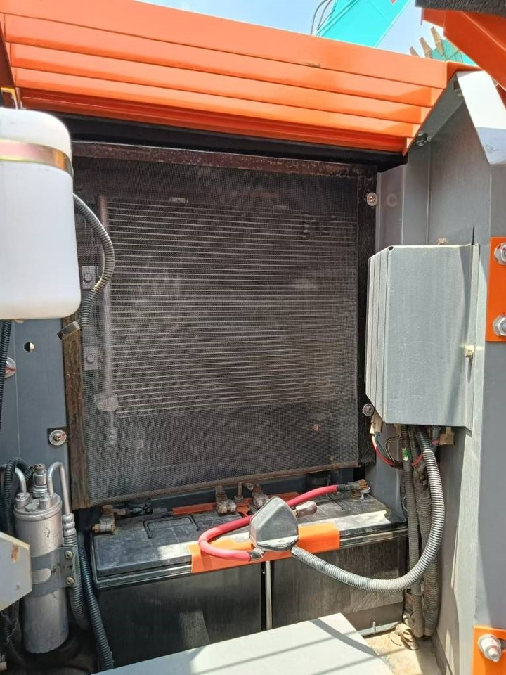 Hitachi ZX 70 - حفارة مصغرة: صور 2 Hitachi ZX 70 - حفارة مصغرة: صور 2