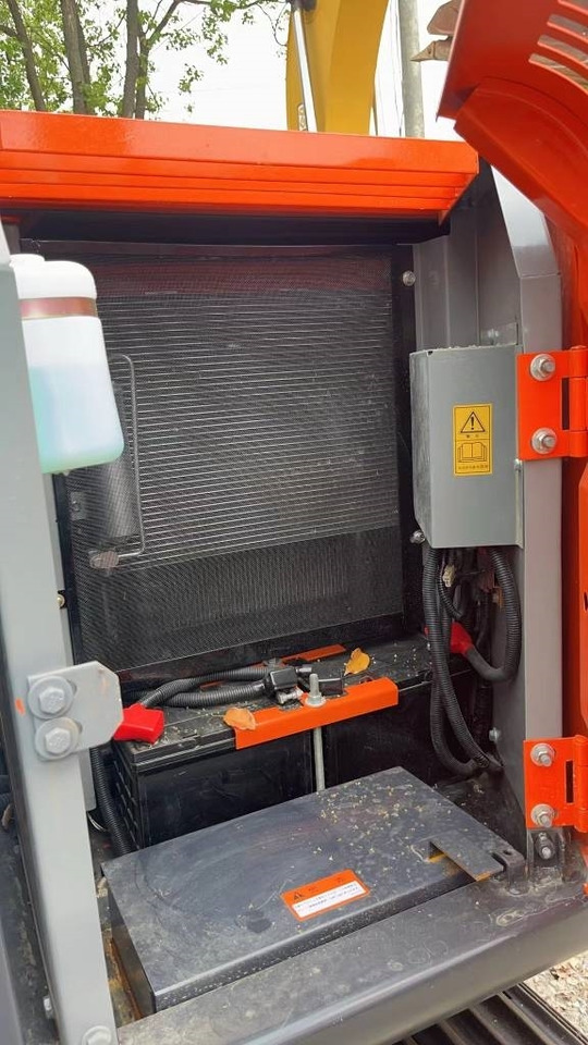 Hitachi ZX 70 - حفارة مصغرة: صور 2 Hitachi ZX 70 - حفارة مصغرة: صور 2