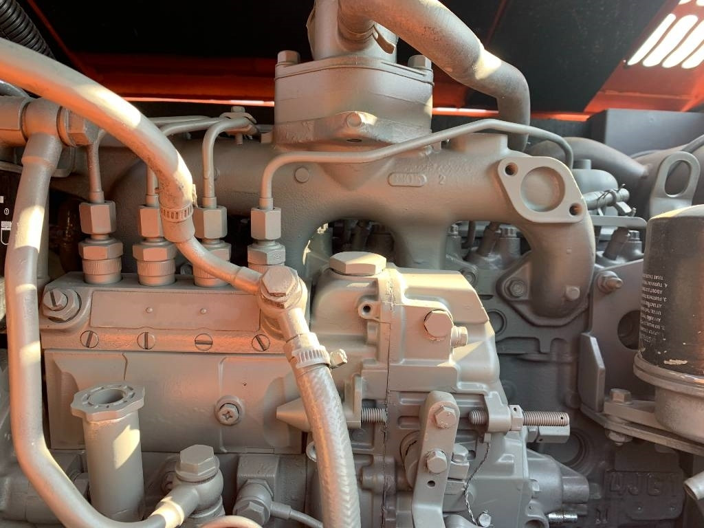 Hitachi ZX 70 - حفارة مصغرة: صور 3 Hitachi ZX 70 - حفارة مصغرة: صور 3