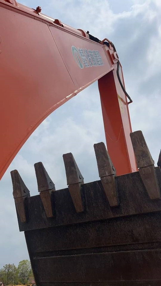 حفارات زحافة Hitachi Zaxis 210 H-3 [ Copy ]: صور 7