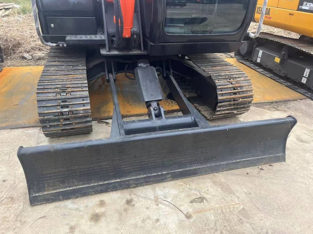 حفارات زحافة Hitachi zaxis60: صور 8