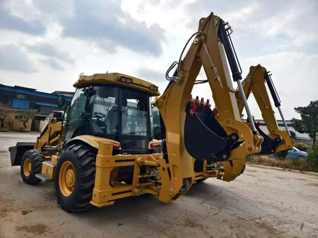 JCB 3 CX - حفار متعدد الاستخدام: صور 2 JCB 3 CX - حفار متعدد الاستخدام: صور 2