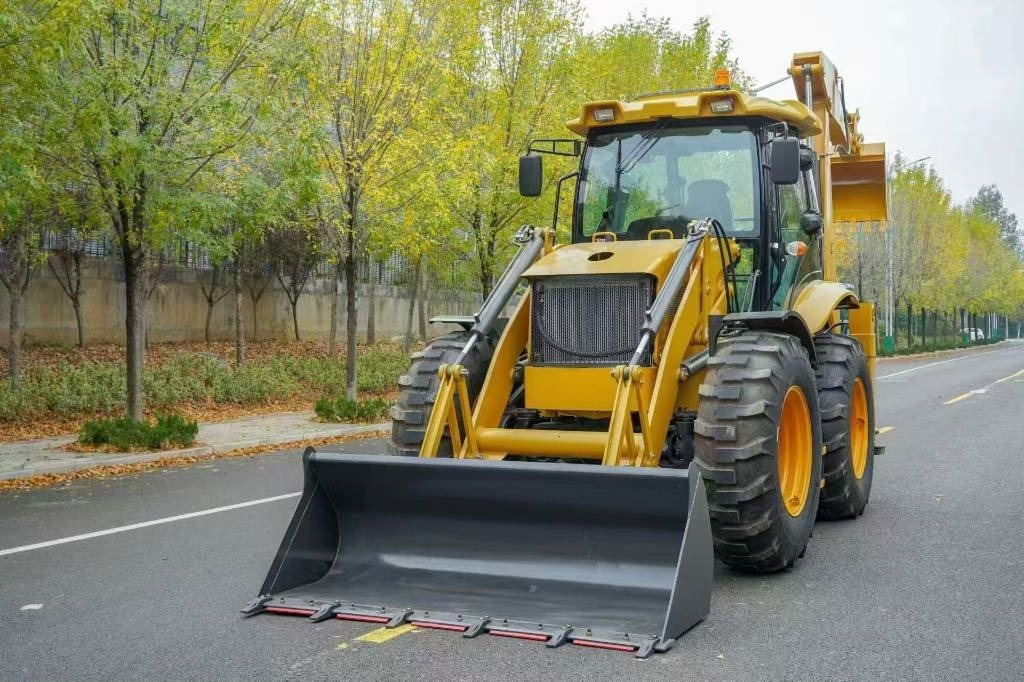 JCB 3 CX - حفار متعدد الاستخدام: صور 1 JCB 3 CX - حفار متعدد الاستخدام: صور 1