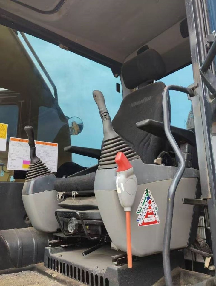 حفارات زحافة Kobelco 130: صور 8
