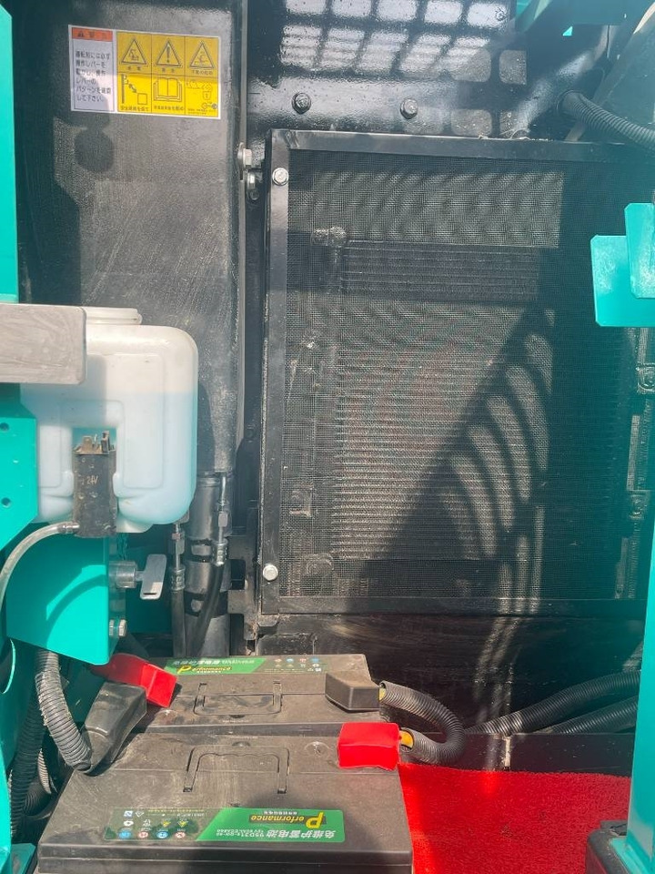 Kobelco SK 75 - حفارات زحافة: صور 2 Kobelco SK 75 - حفارات زحافة: صور 2