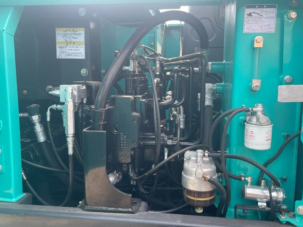 Kobelco SK 75 - حفارات زحافة: صور 5 Kobelco SK 75 - حفارات زحافة: صور 5