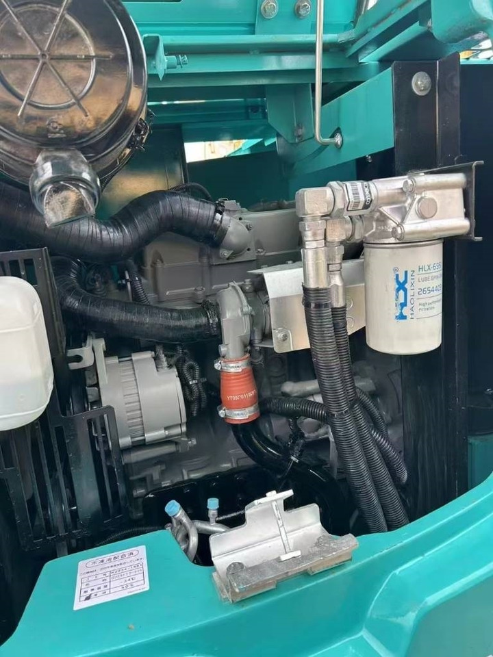 Kobelco SK 75 - حفارات زحافة: صور 3 Kobelco SK 75 - حفارات زحافة: صور 3