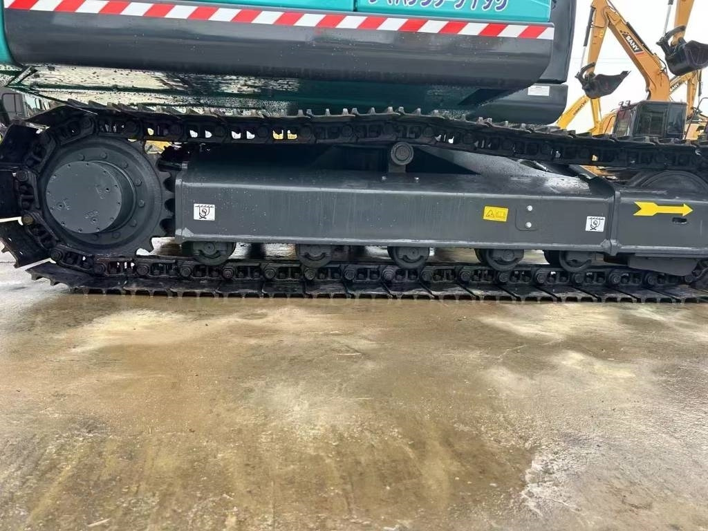 Kobelco SK 75 - حفارات زحافة: صور 2 Kobelco SK 75 - حفارات زحافة: صور 2