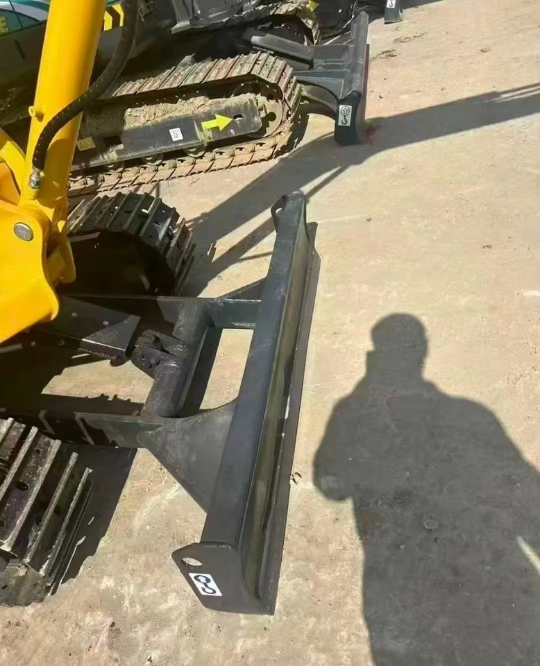 Komatsu PC 30  - حفارة مصغرة: صور 3 Komatsu PC 30  - حفارة مصغرة: صور 3