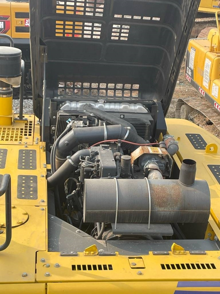 Komatsu PC 350-7  - حفارات زحافة: صور 2 Komatsu PC 350-7  - حفارات زحافة: صور 2