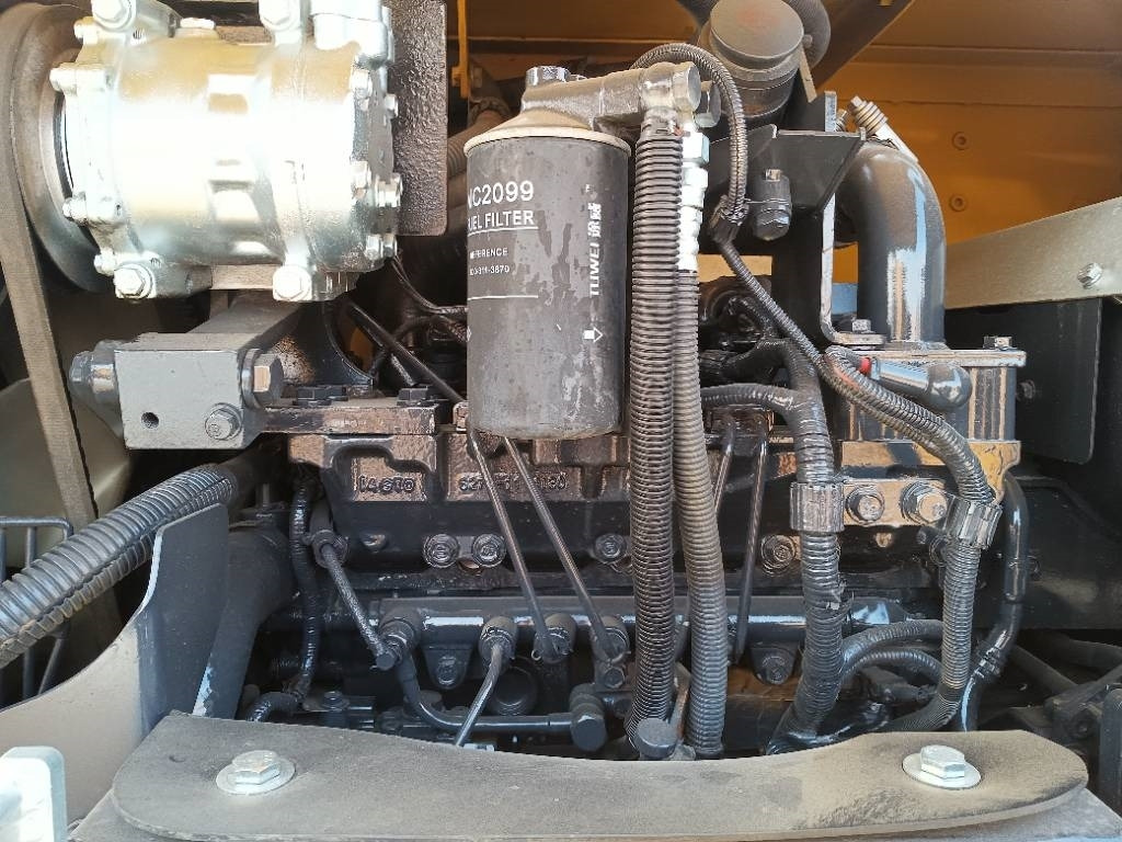 Komatsu PC 70 - حفارة مصغرة: صور 2 Komatsu PC 70 - حفارة مصغرة: صور 2