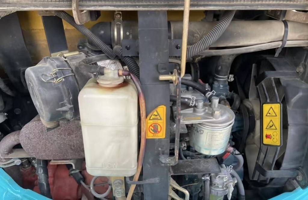 Kubota U 25 - حفارة مصغرة: صور 5 Kubota U 25 - حفارة مصغرة: صور 5