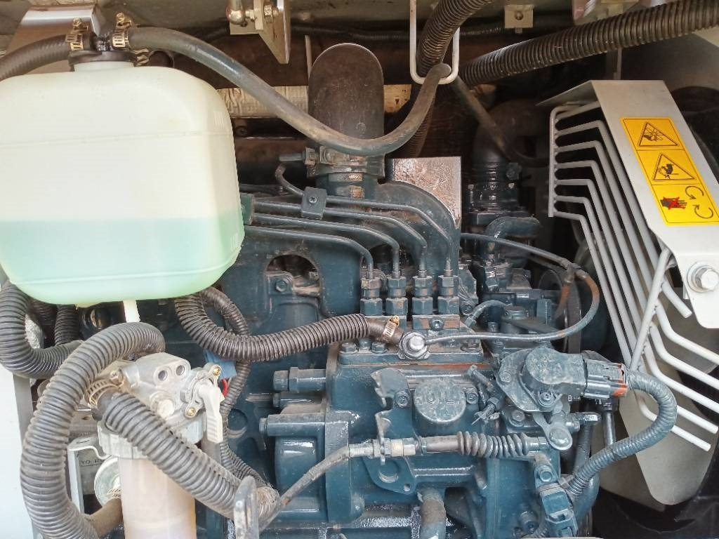 Kubota U 48-4 - حفارة مصغرة: صور 5 Kubota U 48-4 - حفارة مصغرة: صور 5