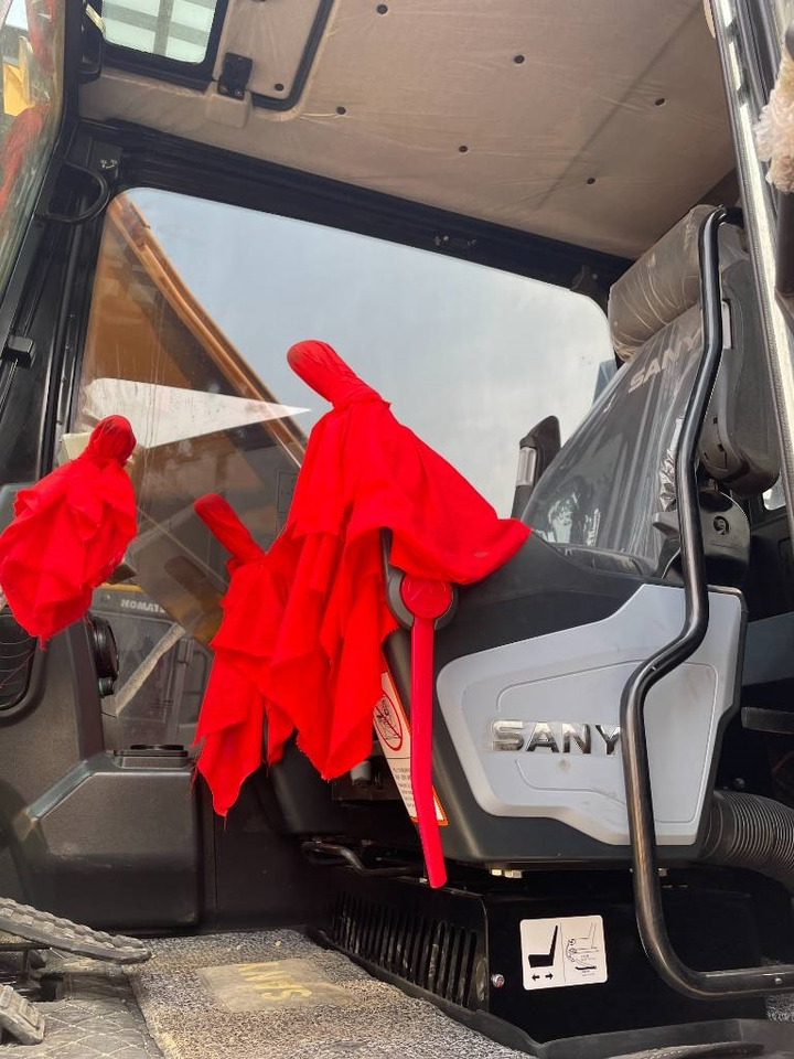 Sany SY 265 C - حفارات زحافة: صور 4 Sany SY 265 C - حفارات زحافة: صور 4