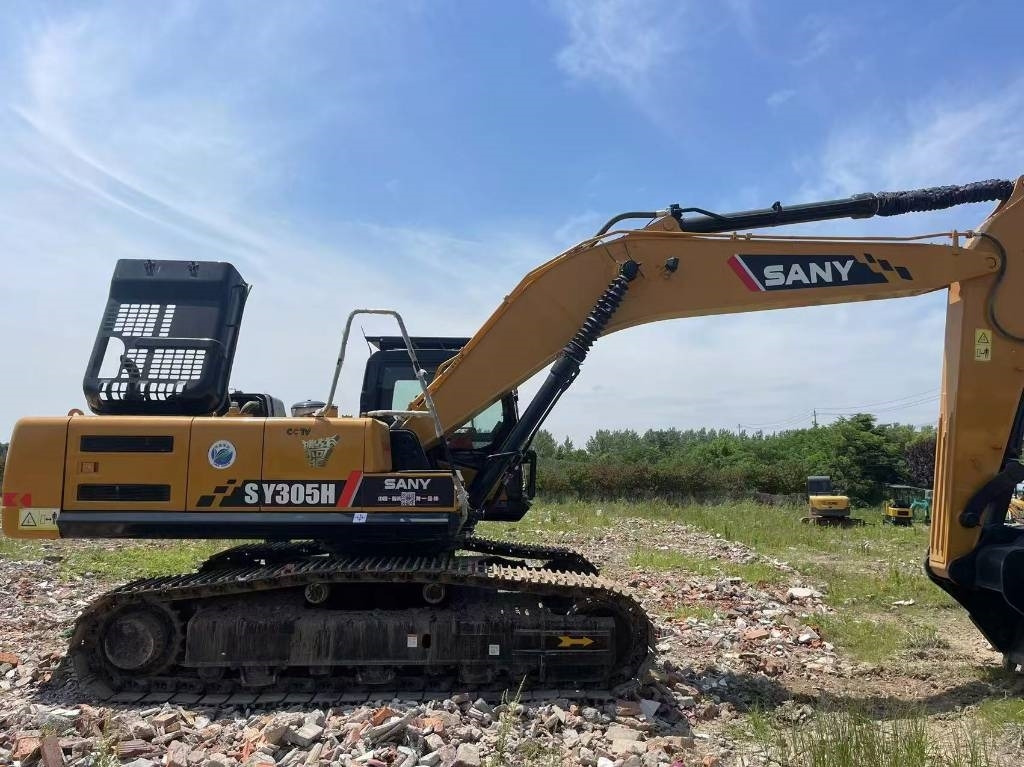 تأجير Sany SY 305 C  Sany SY 305 C: صور 10