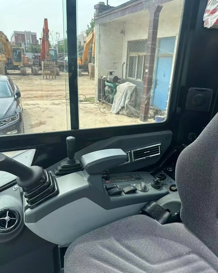 Sany SY 35 - حفارة مصغرة: صور 5 Sany SY 35 - حفارة مصغرة: صور 5