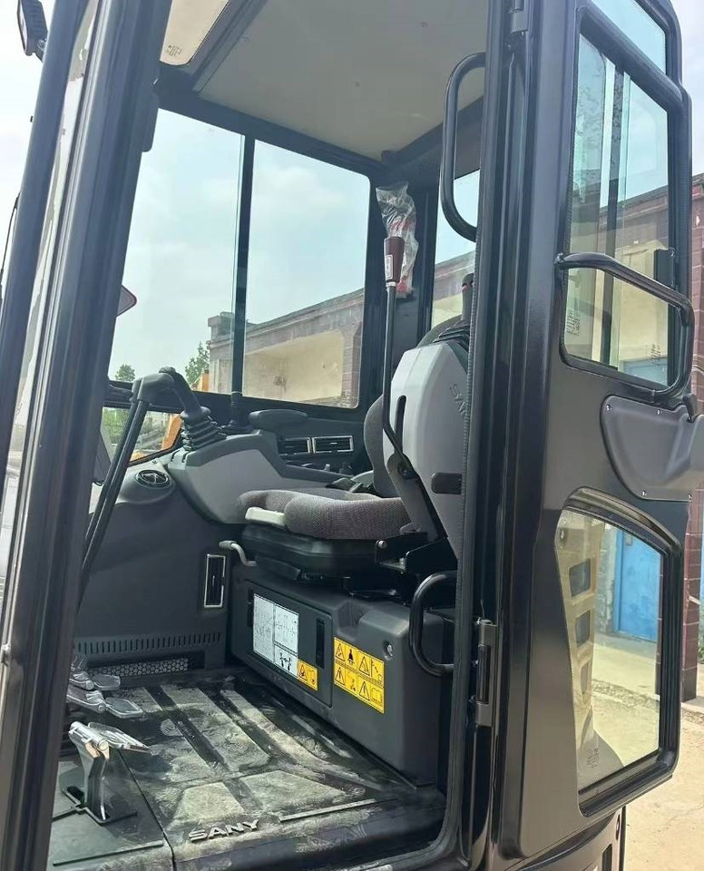 Sany SY 35 - حفارة مصغرة: صور 2 Sany SY 35 - حفارة مصغرة: صور 2