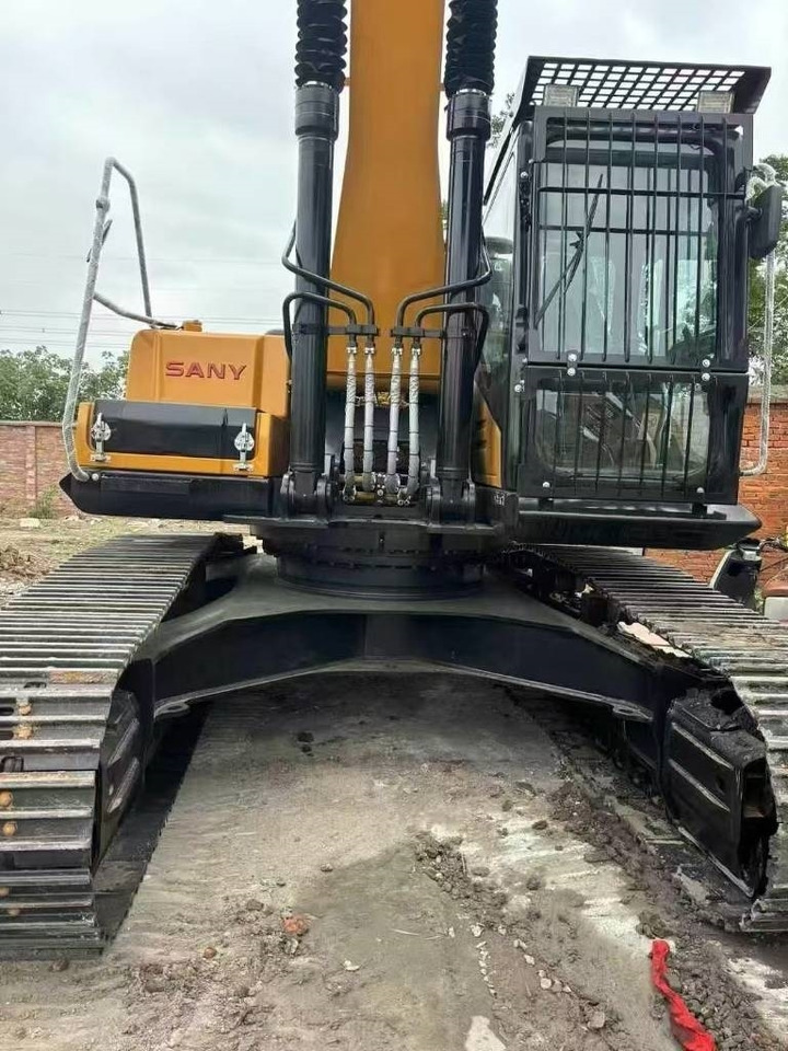 Sany SY 365 C - حفارات زحافة: صور 5 Sany SY 365 C - حفارات زحافة: صور 5