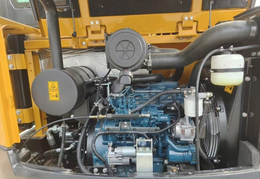 Sany SY 55 - حفارات زحافة: صور 5 Sany SY 55 - حفارات زحافة: صور 5