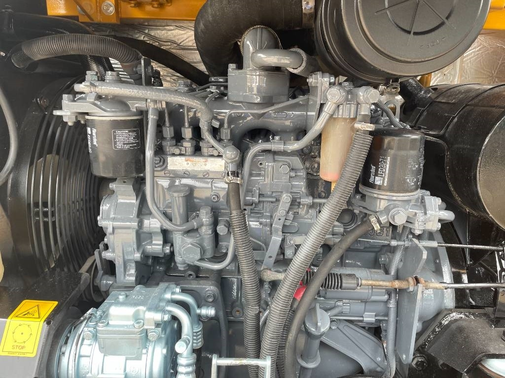 حفارة مصغرة Sany SY 55: صور 6 حفارة مصغرة Sany SY 55: صور 6