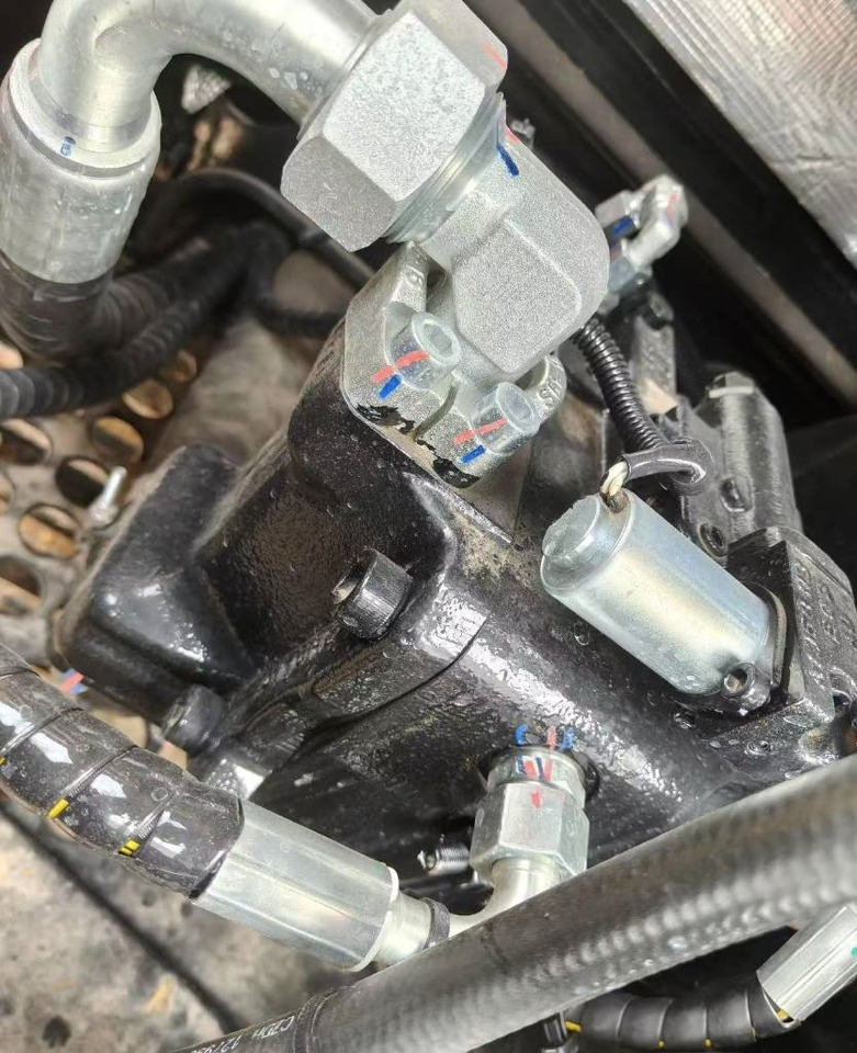 Sany SY 55 - حفارات زحافة: صور 4 Sany SY 55 - حفارات زحافة: صور 4