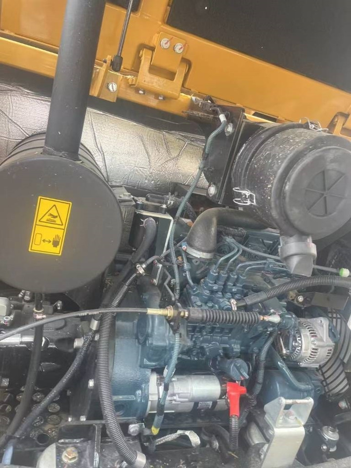 Sany SY 60 C - حفارة مصغرة: صور 3 Sany SY 60 C - حفارة مصغرة: صور 3