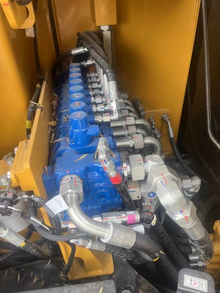 Sany SY 60 C - حفارة مصغرة: صور 4 Sany SY 60 C - حفارة مصغرة: صور 4